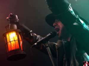 C.C.John Lennon - Limoges 2018 (Moonspell)